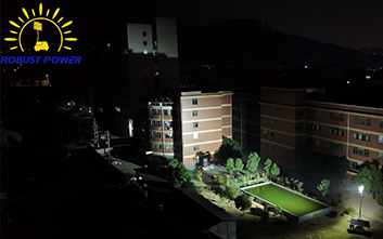 How to Choose the Best solar Light Tower for Your Building Project  （3）